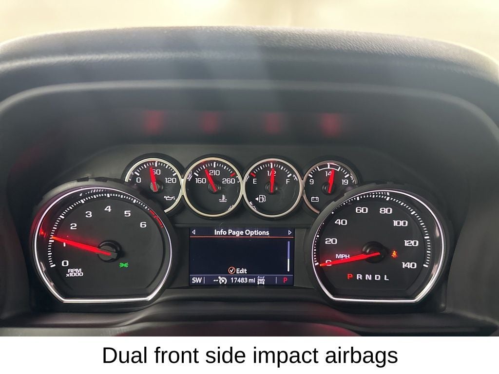 2023 Chevrolet Silverado 2500HD Custom