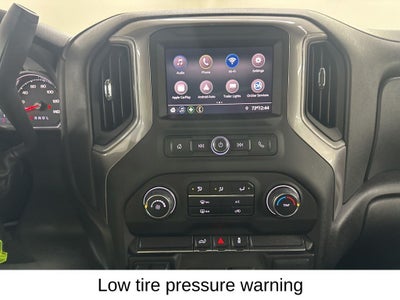 2023 Chevrolet Silverado 2500HD Custom