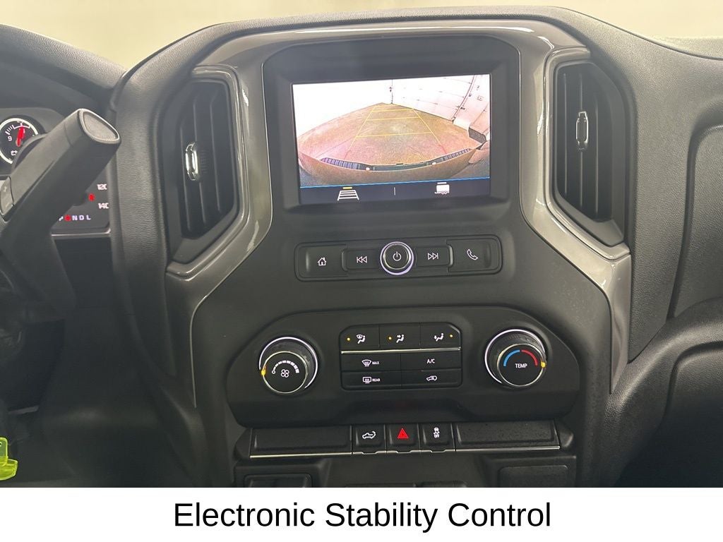 2023 Chevrolet Silverado 2500HD Custom