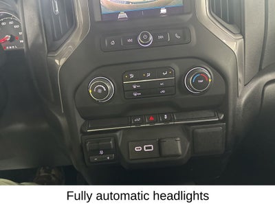 2023 Chevrolet Silverado 2500HD Custom