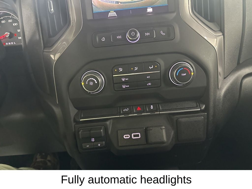 2023 Chevrolet Silverado 2500HD Custom