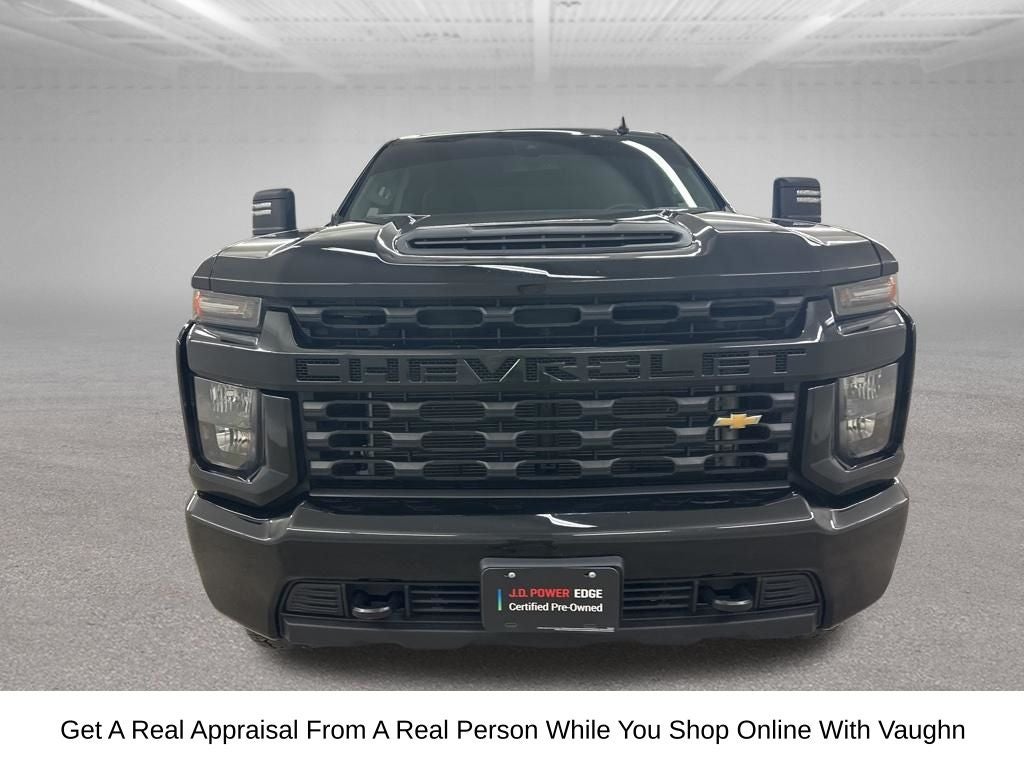 2023 Chevrolet Silverado 2500HD Custom