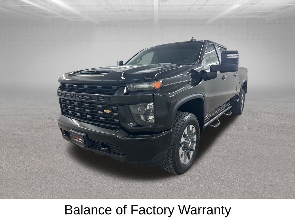 2023 Chevrolet Silverado 2500HD Custom