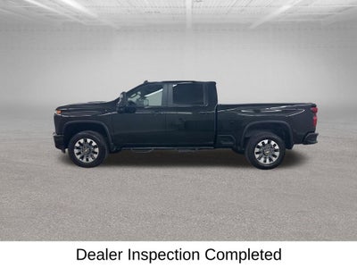 2023 Chevrolet Silverado 2500HD Custom