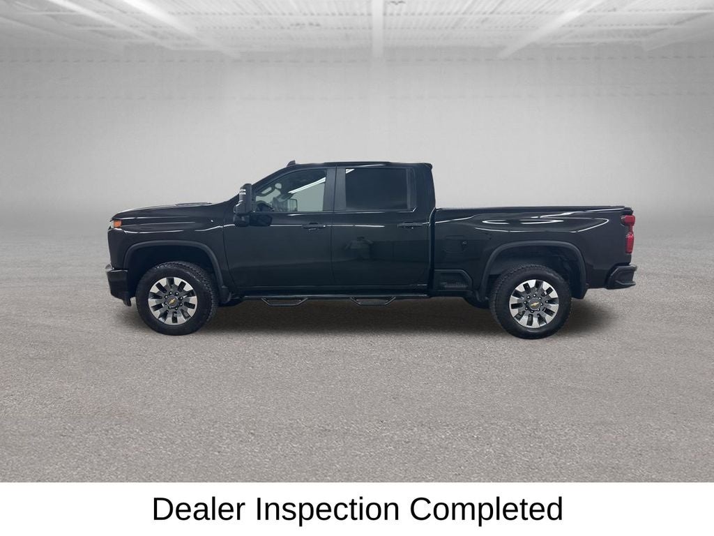 2023 Chevrolet Silverado 2500HD Custom