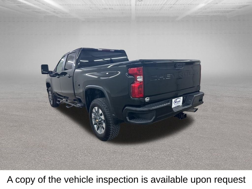 2023 Chevrolet Silverado 2500HD Custom