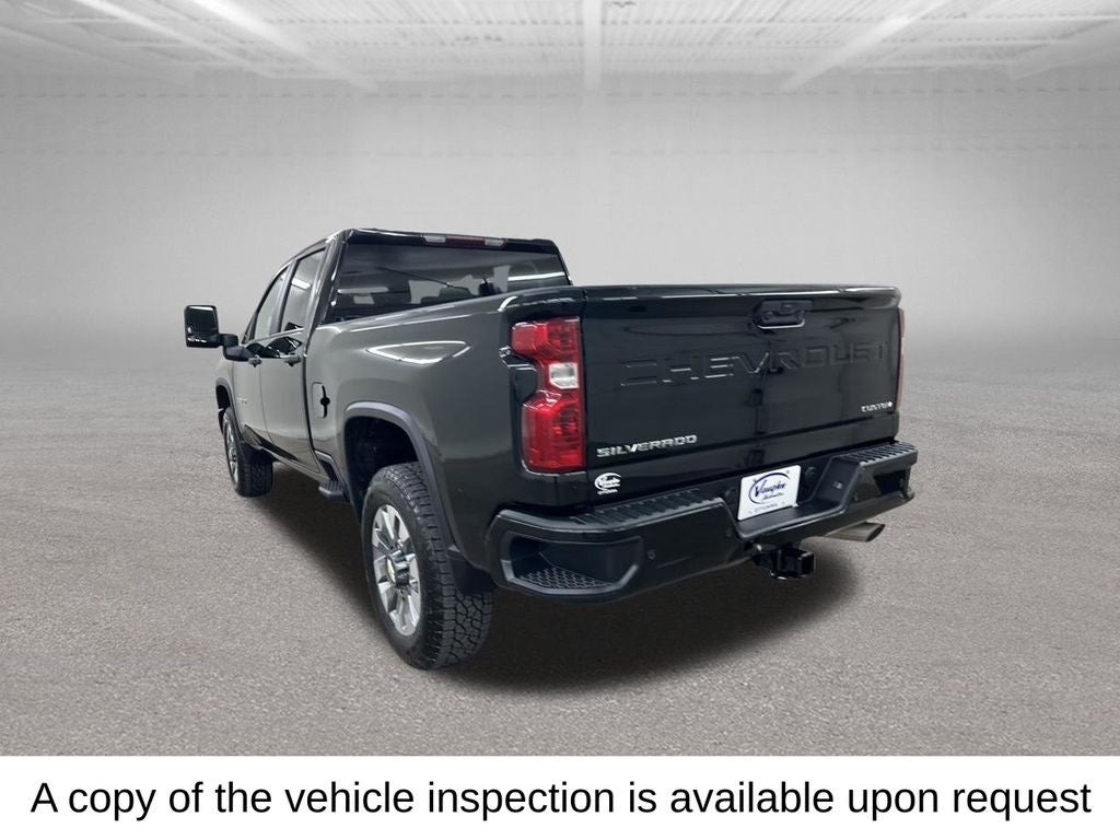 2024 Chevrolet Silverado 2500HD Custom