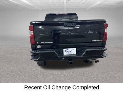2024 Chevrolet Silverado 2500HD Custom