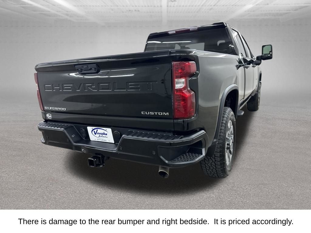 2024 Chevrolet Silverado 2500HD Custom