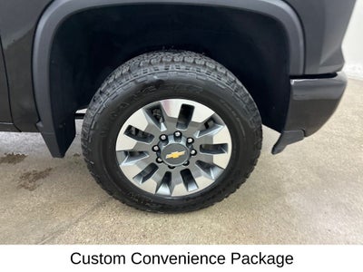 2024 Chevrolet Silverado 2500HD Custom