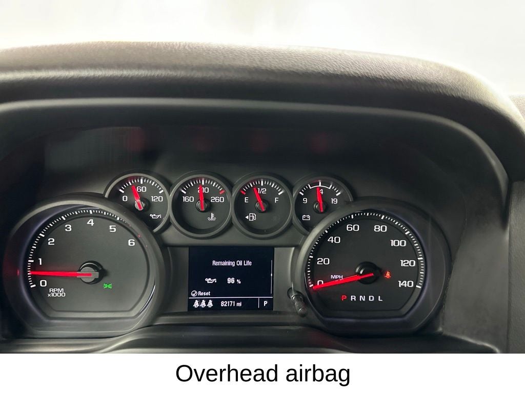 2024 Chevrolet Silverado 2500HD Custom