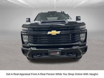 2024 Chevrolet Silverado 2500HD Custom