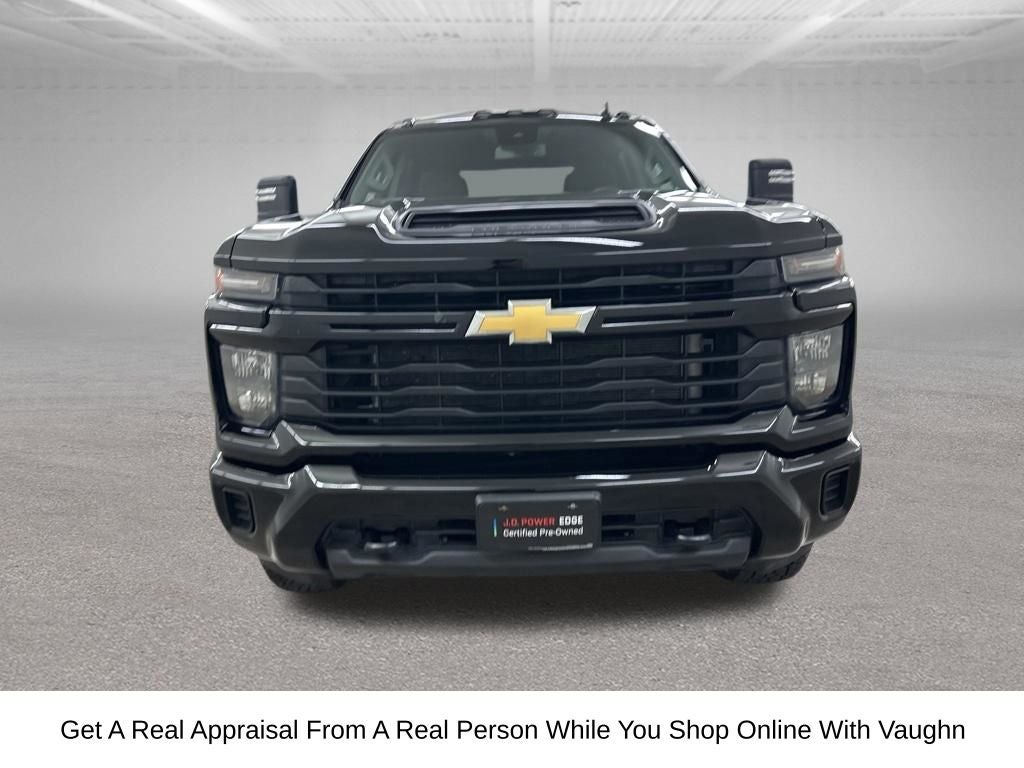 2024 Chevrolet Silverado 2500HD Custom