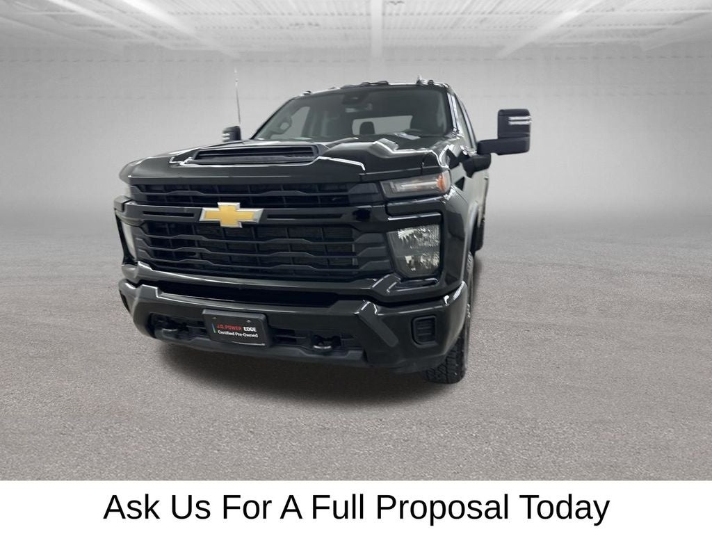 2024 Chevrolet Silverado 2500HD Custom
