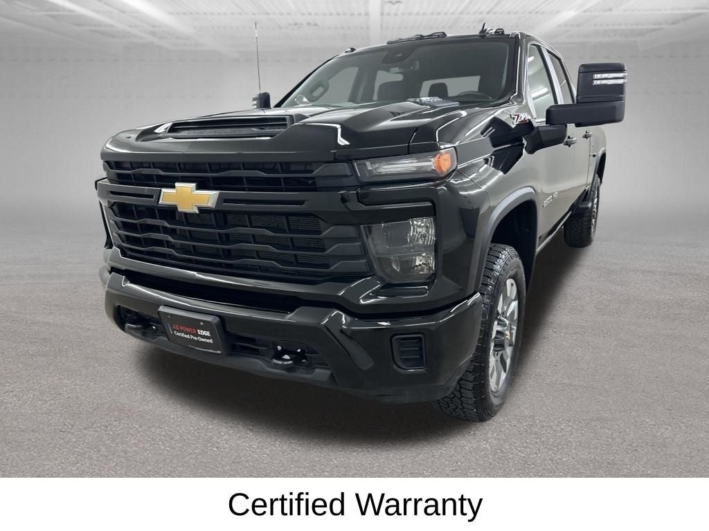2024 Chevrolet Silverado 2500HD Custom