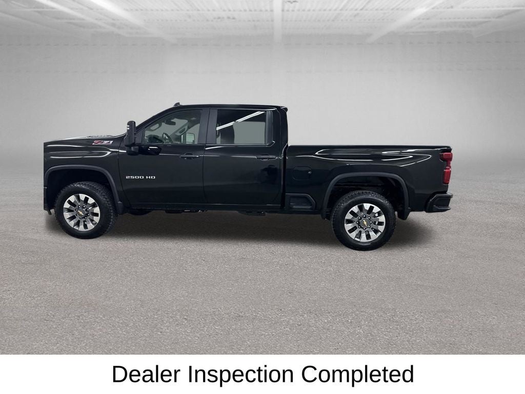 2024 Chevrolet Silverado 2500HD Custom