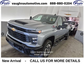 2024 Chevrolet Silverado 2500HD Custom
