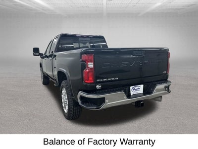 2024 Chevrolet Silverado 2500HD LTZ