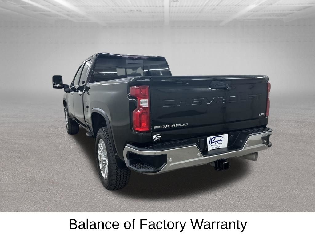 2024 Chevrolet Silverado 2500HD LTZ