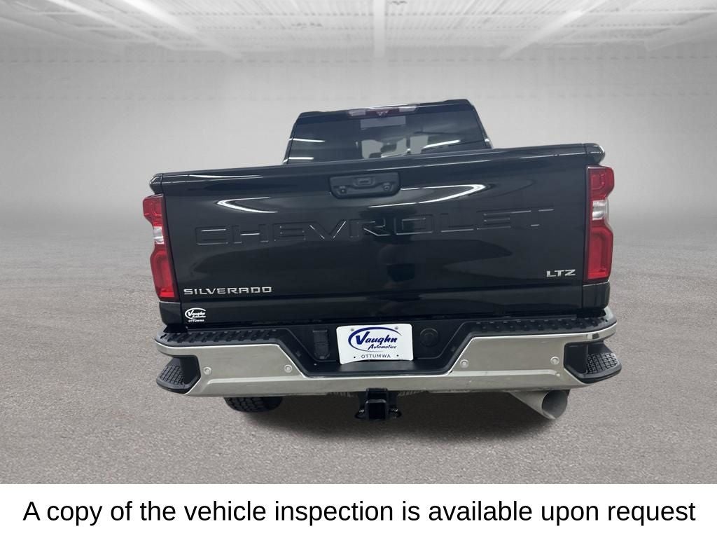 2024 Chevrolet Silverado 2500HD LTZ