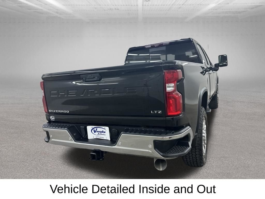 2024 Chevrolet Silverado 2500HD LTZ
