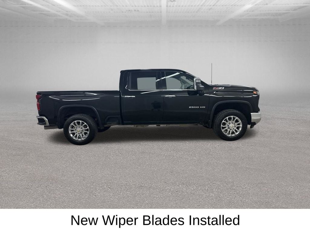 2024 Chevrolet Silverado 2500HD LTZ