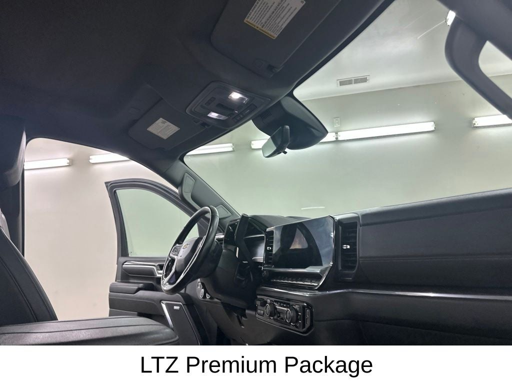 2024 Chevrolet Silverado 2500HD LTZ