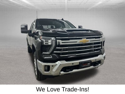 2024 Chevrolet Silverado 2500HD LTZ