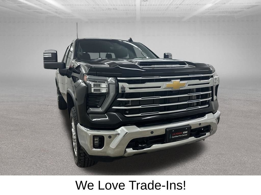 2024 Chevrolet Silverado 2500HD LTZ