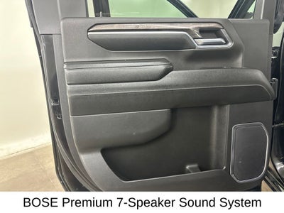 2024 Chevrolet Silverado 2500HD LTZ