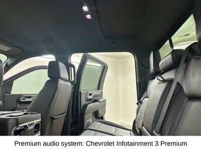 2024 Chevrolet Silverado 2500HD LTZ