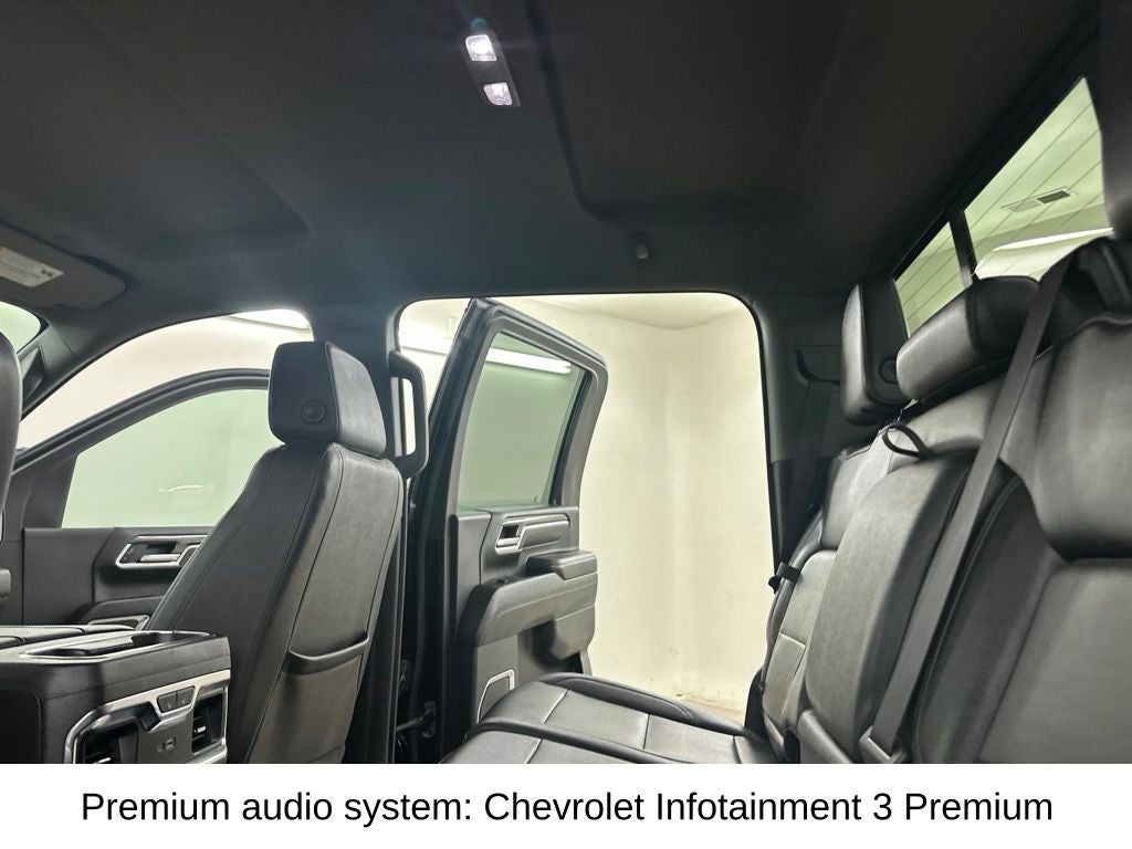 2024 Chevrolet Silverado 2500HD LTZ
