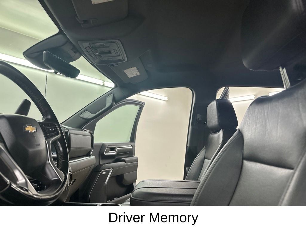 2024 Chevrolet Silverado 2500HD LTZ
