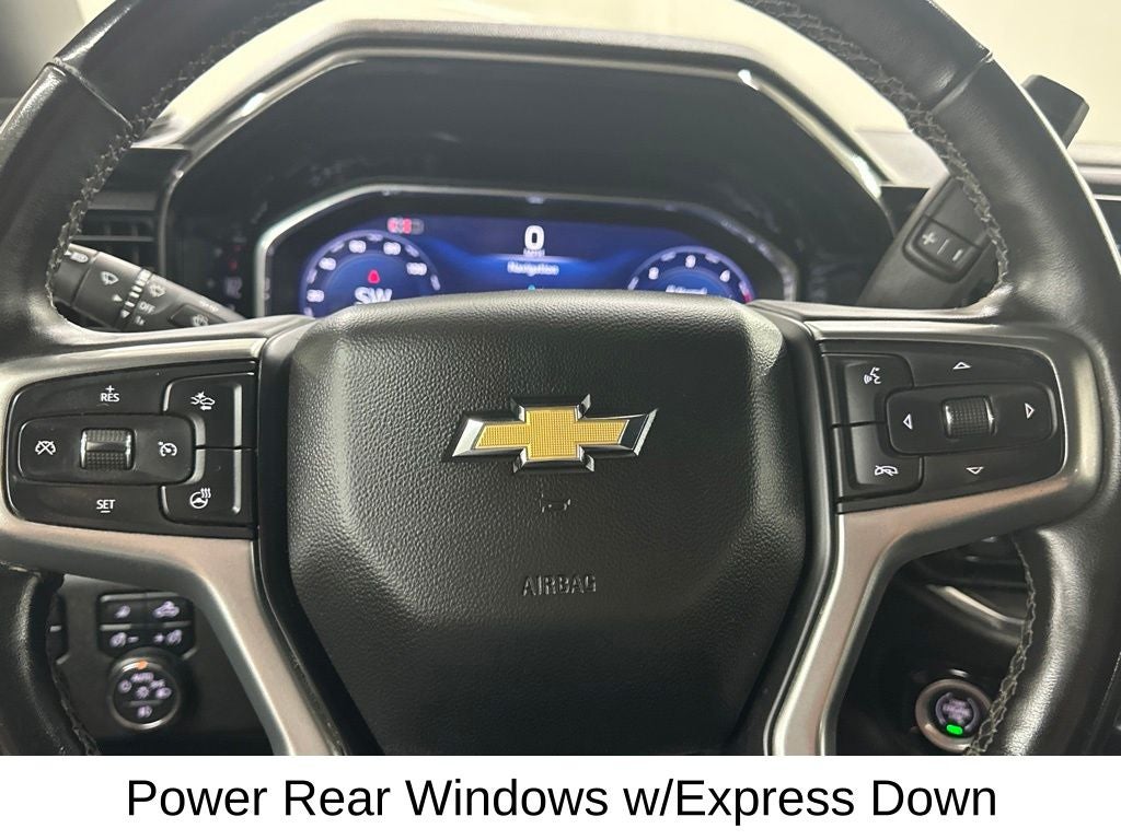 2024 Chevrolet Silverado 2500HD LTZ