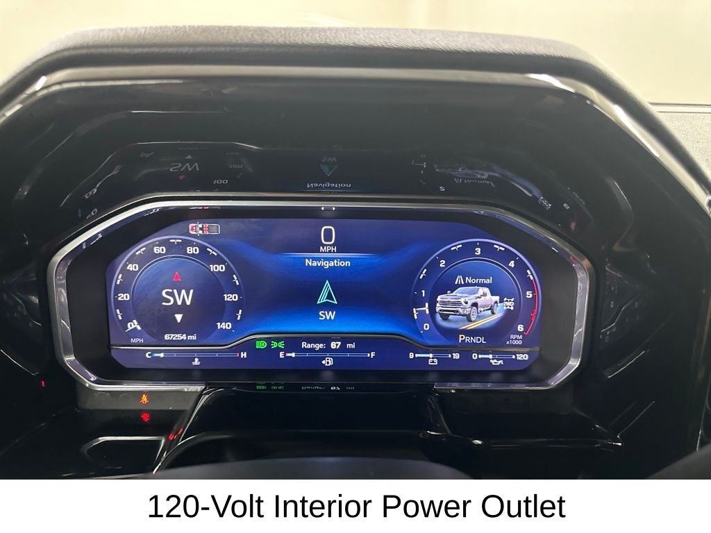 2024 Chevrolet Silverado 2500HD LTZ