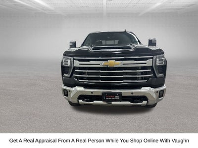 2024 Chevrolet Silverado 2500HD LTZ