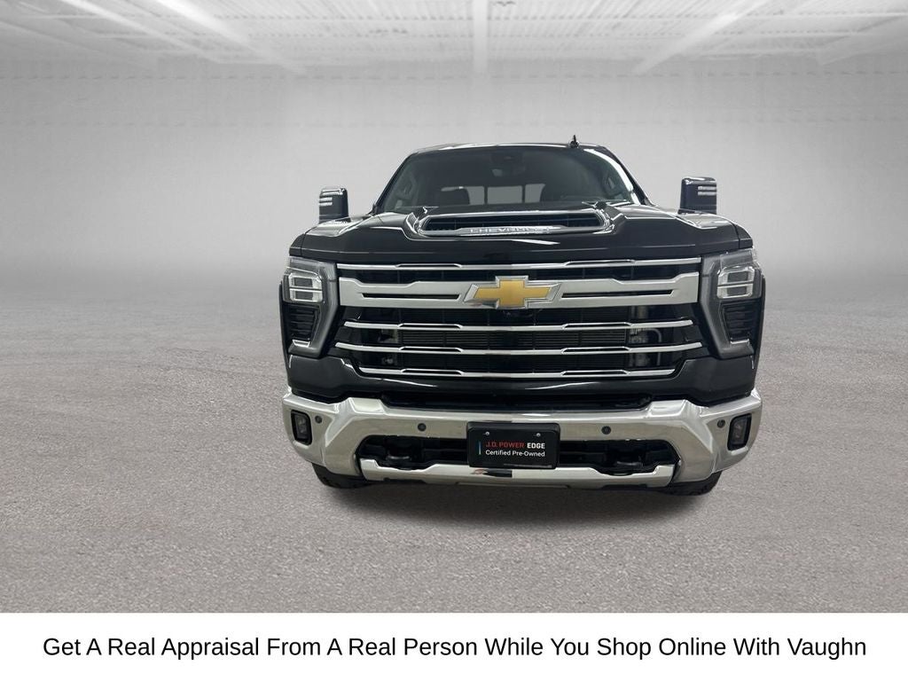 2024 Chevrolet Silverado 2500HD LTZ