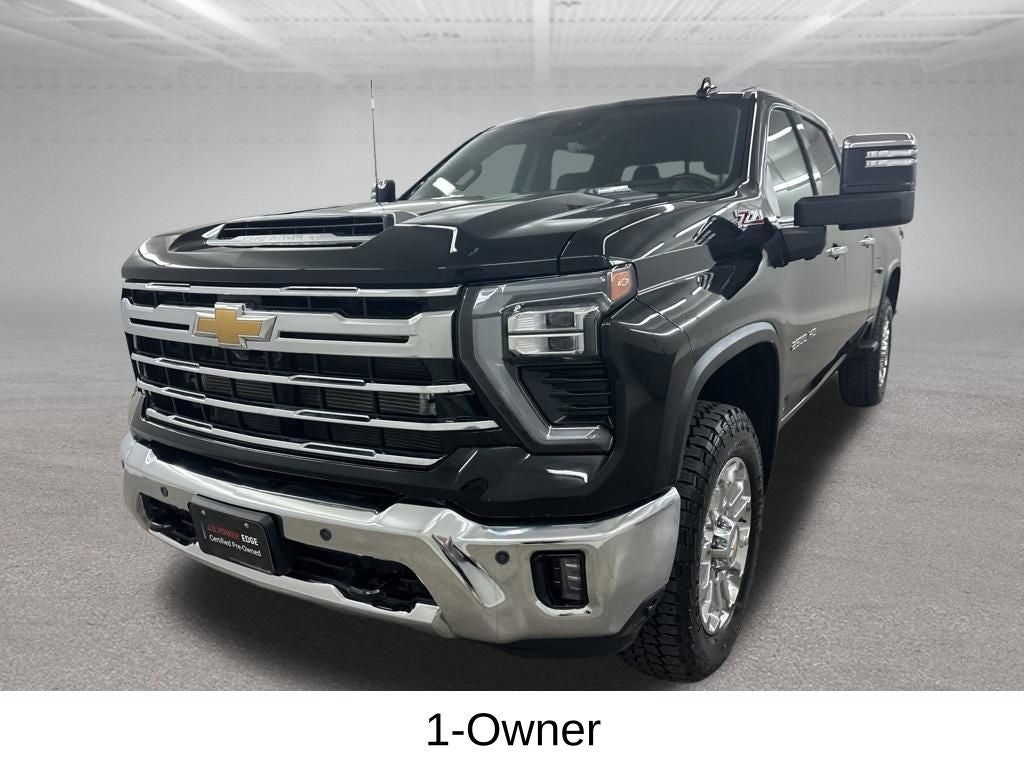 2024 Chevrolet Silverado 2500HD LTZ