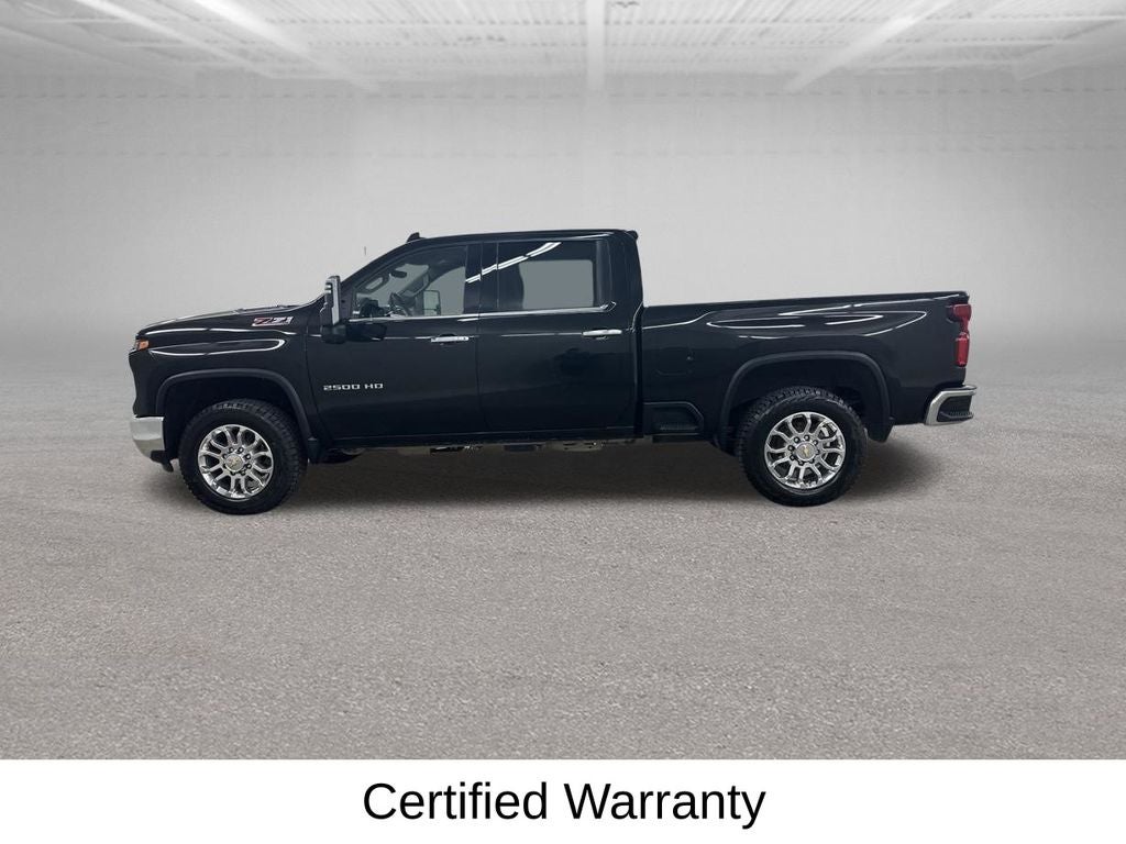 2024 Chevrolet Silverado 2500HD LTZ
