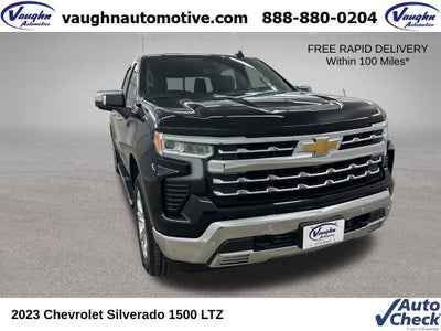 2023 Chevrolet Silverado 1500 LTZ