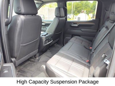 2022 Chevrolet Silverado 1500 High Country