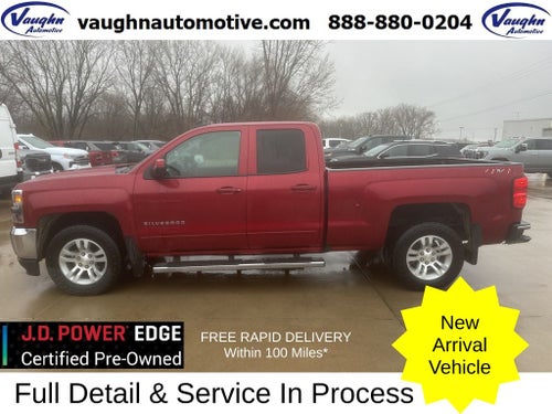 2019 Chevrolet Silverado 1500 LD LT