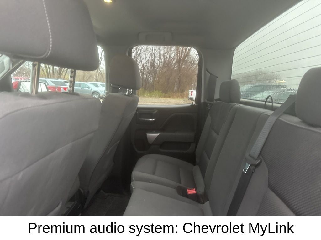 2019 Chevrolet Silverado 1500 LD LT