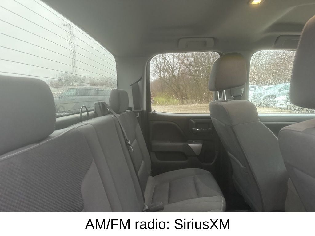 2019 Chevrolet Silverado 1500 LD LT