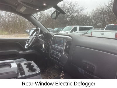 2019 Chevrolet Silverado 1500 LD LT