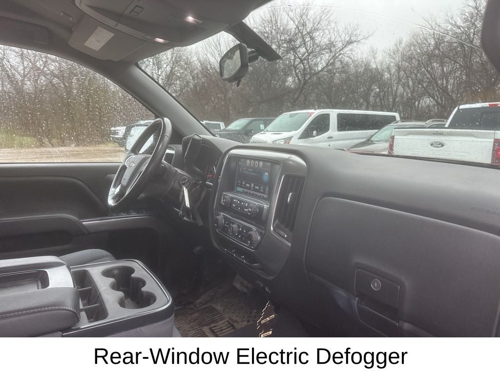 2019 Chevrolet Silverado 1500 LD LT