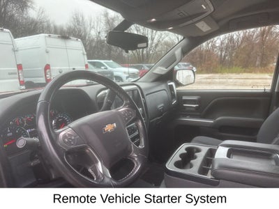 2019 Chevrolet Silverado 1500 LD LT