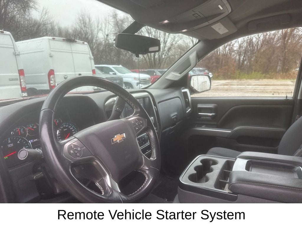 2019 Chevrolet Silverado 1500 LD LT