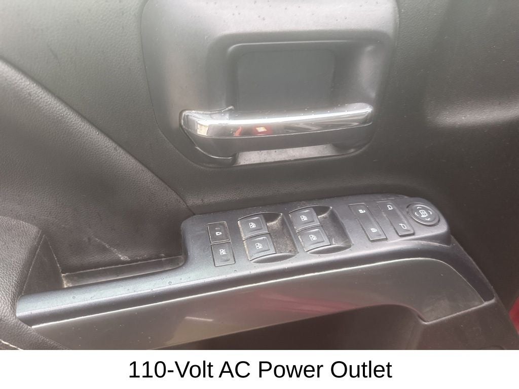 2019 Chevrolet Silverado 1500 LD LT