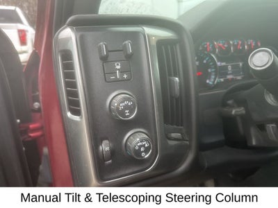 2019 Chevrolet Silverado 1500 LD LT